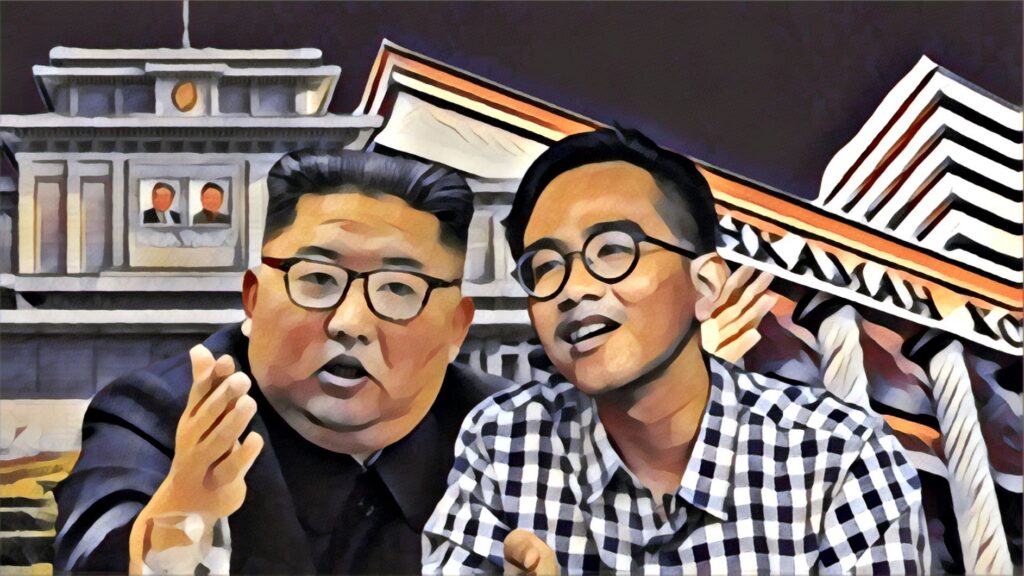 Indonesia bukan Korea Utara - Catatan dari Kuningan