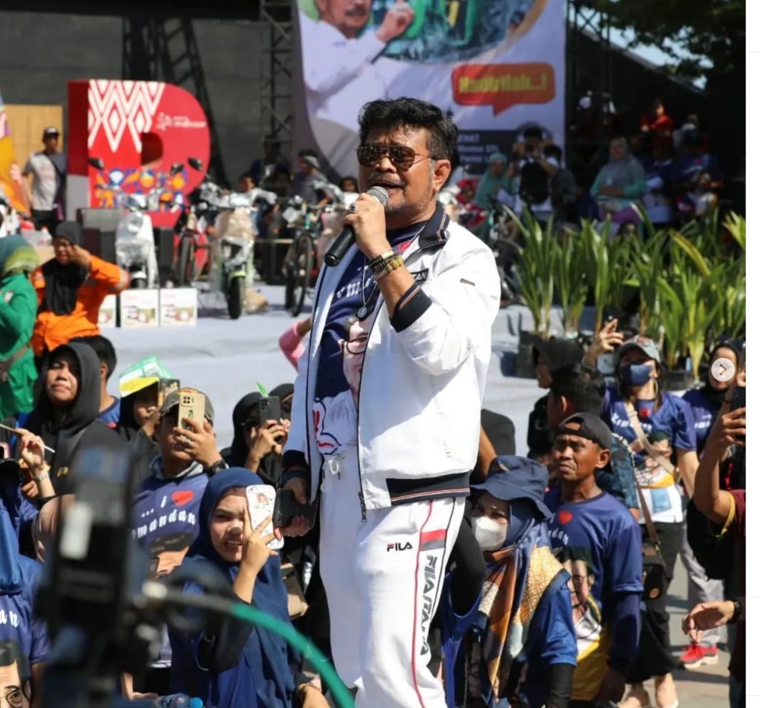 PPATK Ternyata Sudah Incar Transaksi Mencurigakan Syahrul Yasin Limpo Sejak Sebulan Lalu