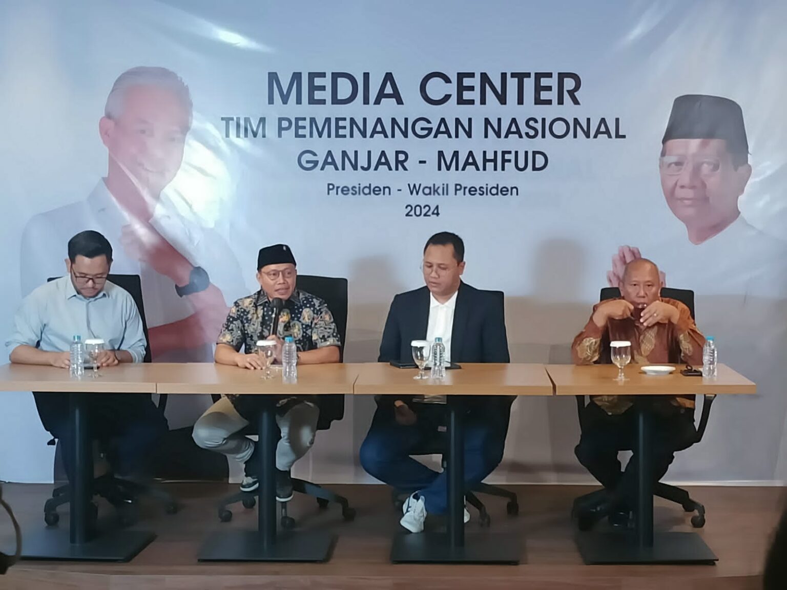 Tama S Langkun Khawatir Soal Netralitas Aparat Negara di Pemilu 2024