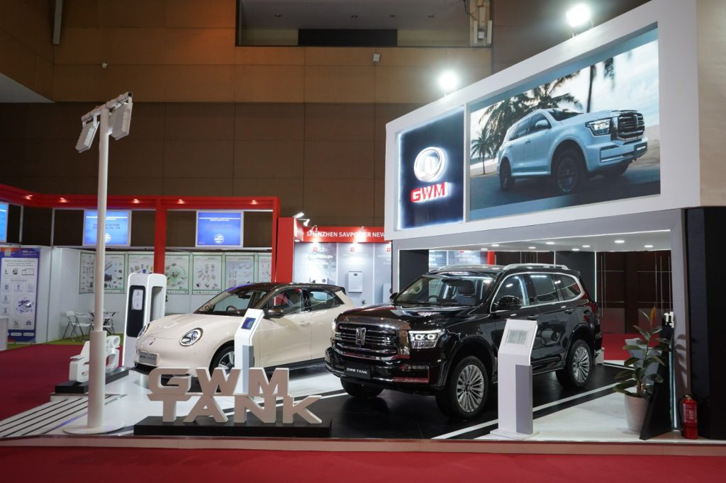 Great Wall Motor, Merek dari China yang Siap Jualan Mobil di Indonesia