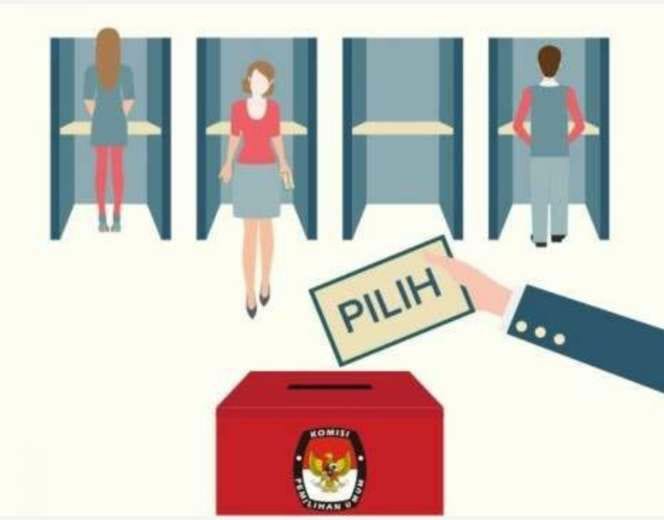 KPU Pertimbangkan Pemungutan Suara di Hongkong Dilakukan Via Pos