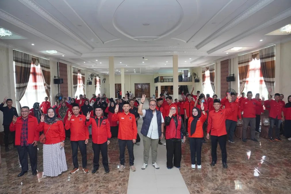 Dominasi “Kuning” di HSU Harus “Dimerahkan”