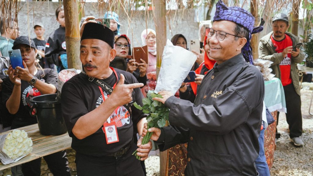 Festival Layangan dan Pasar Sembako Murah di Jawa Barat: Agar Ganjar-Mahfud Terbang Tinggi