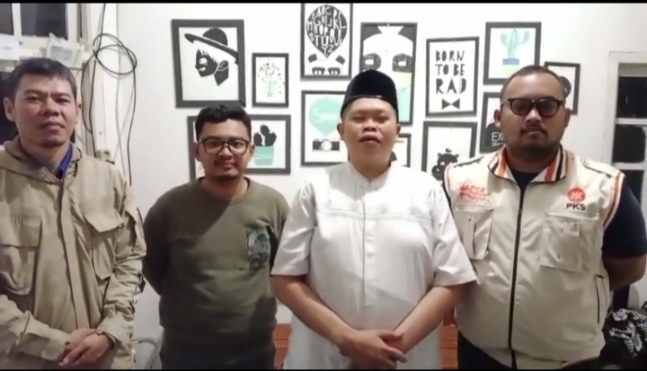 Pengakuan Kader PKS yang Merasa Dijebak Deklarasi Dukung Prabowo-Gibran