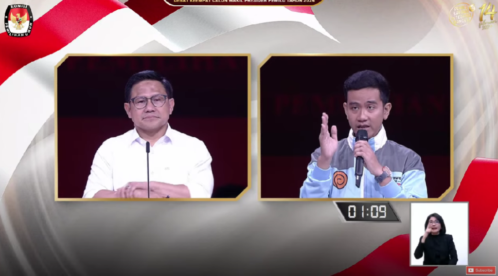 Adi Prayitno: Polemik Muncul karena Gibran Menyerang Personal