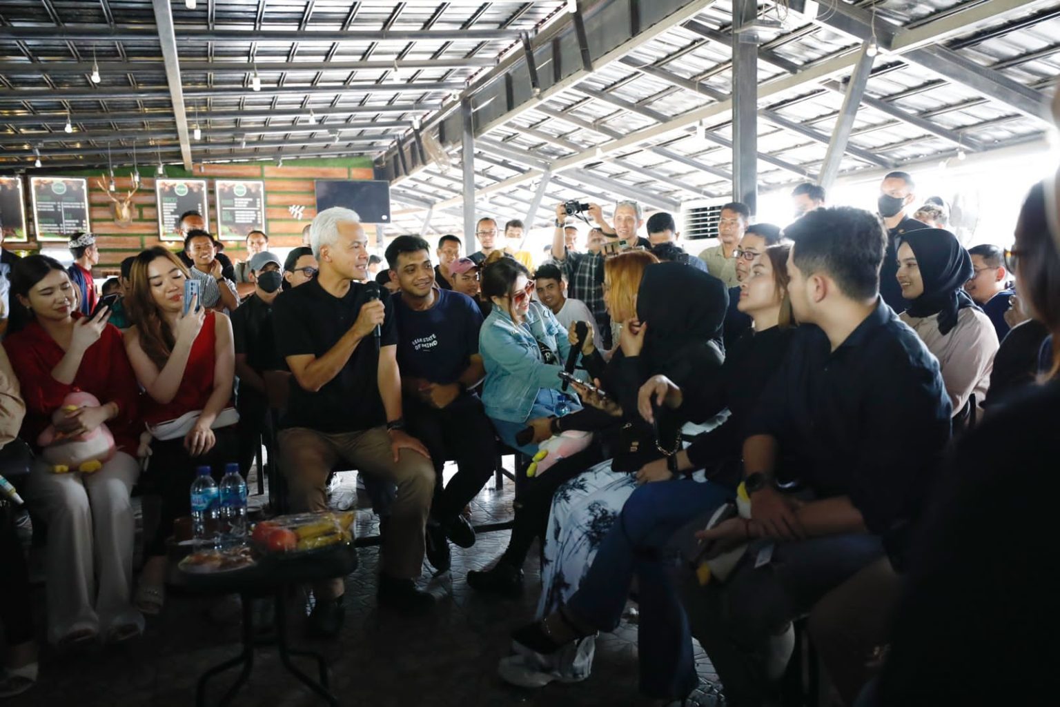 Jelang Kampanye Terbuka, Ganjar Ingatkan Peristiwa Boyolali Jadi yang Terakhir!