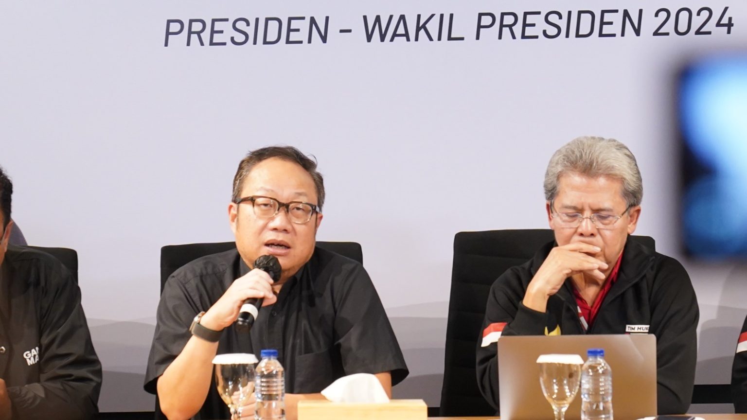 TPN: Izin Semen Rembang Diterbitkan Sebelum Ganjar Gubernur, Diteruskan Sesuai Amanat Mbah Moen