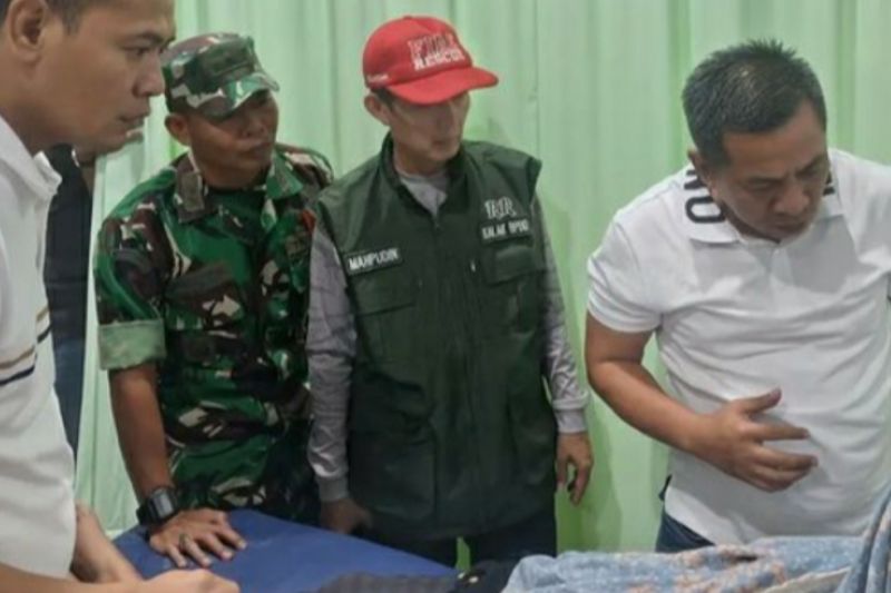 BPBD Karawang: 123 orang keracunan gas pabrik PT Pindo Deli 2