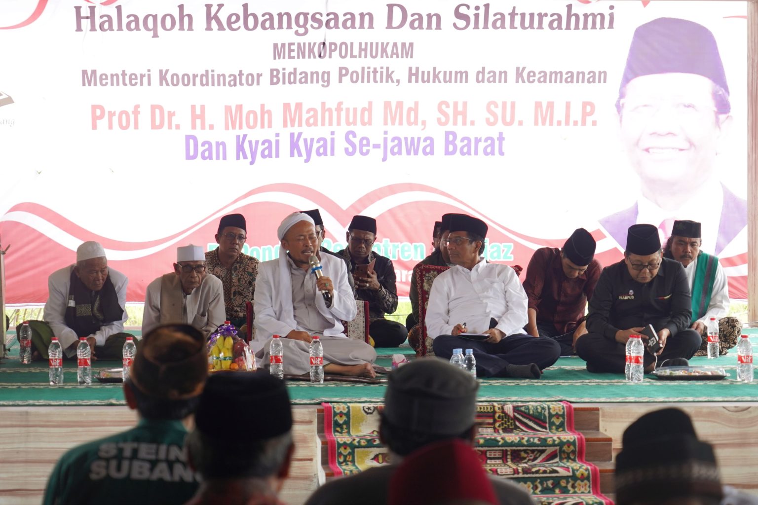 Rakyat Harus Bebas Memilih, Tidak Boleh Ditekan