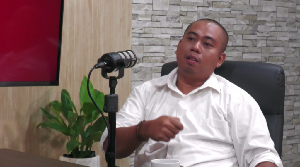 Andir: Saya Siap Diberi Sanksi Bila Dianggap Bersalah