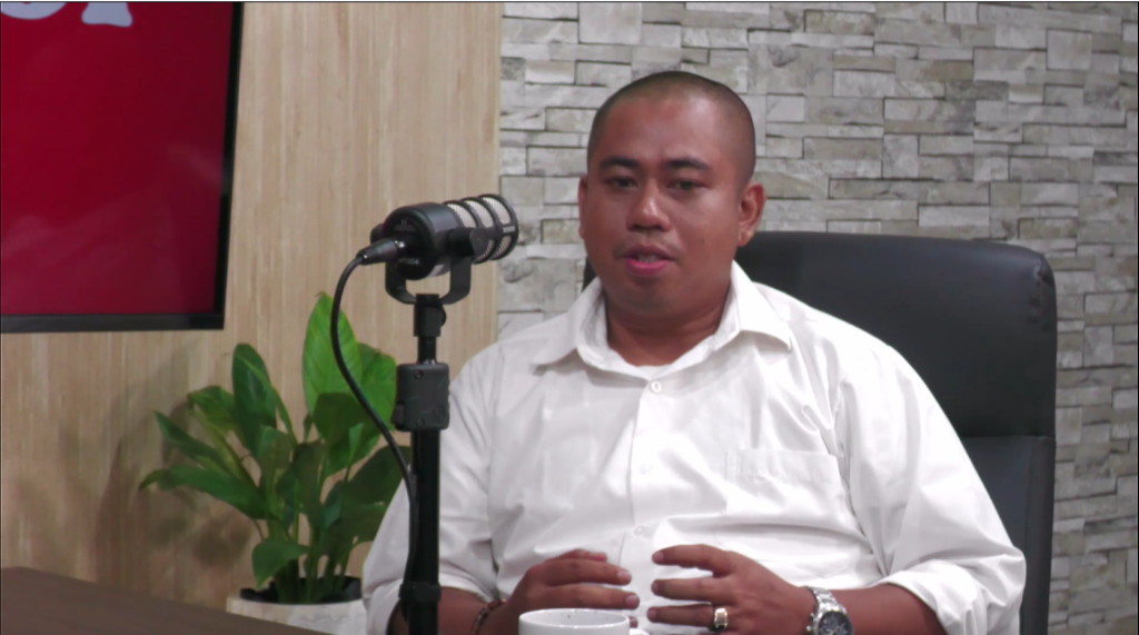 Deklarator Kaukus Muda Golkar 03: Ini Wujud Keresahan Kami