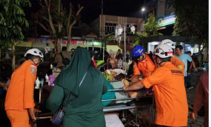 Gempa Tektonik di Sumedang, Masyarakat Diminta Tetap Tenang dan Waspada