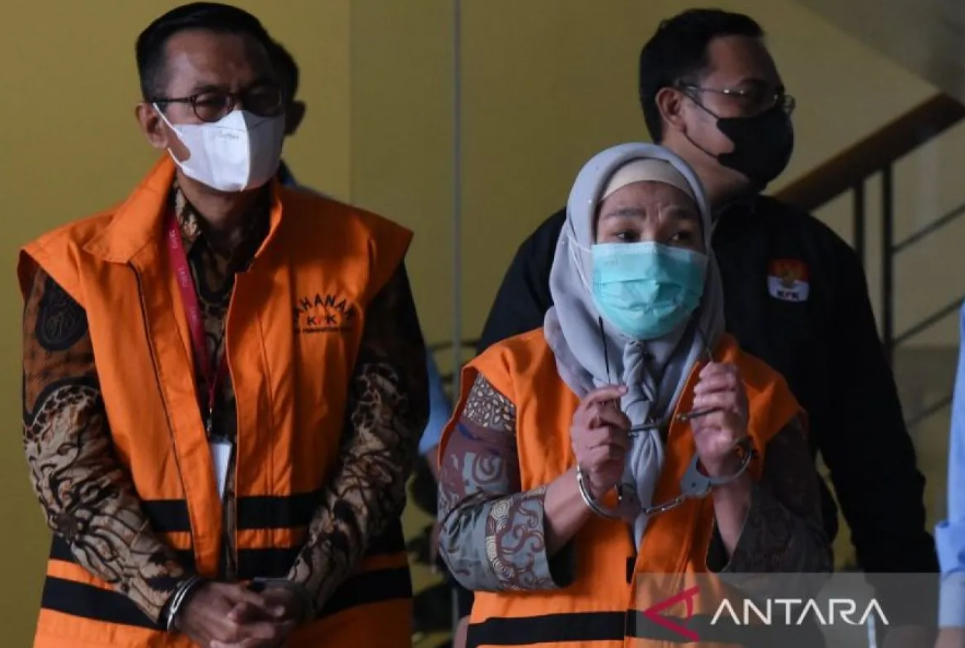 Wakil Ketua DPW PKB Bali Ditahan KPK dalam Kasus Korupsi Saat Muhaimin Jadi Menteri