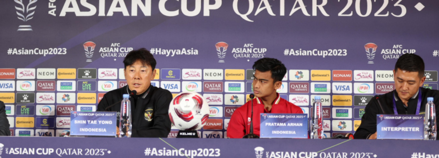 Lawan Australia, Bisakah Tim Shin Tae-yong Beri Kejutan?