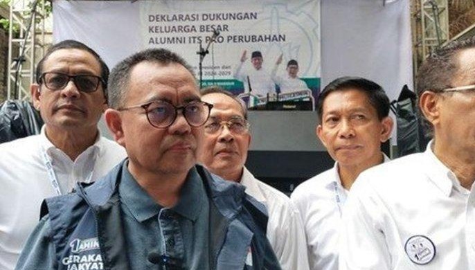 Alumni ITS Deklarasikan Dukungan untuk Pasangan Anies-Muhaimin