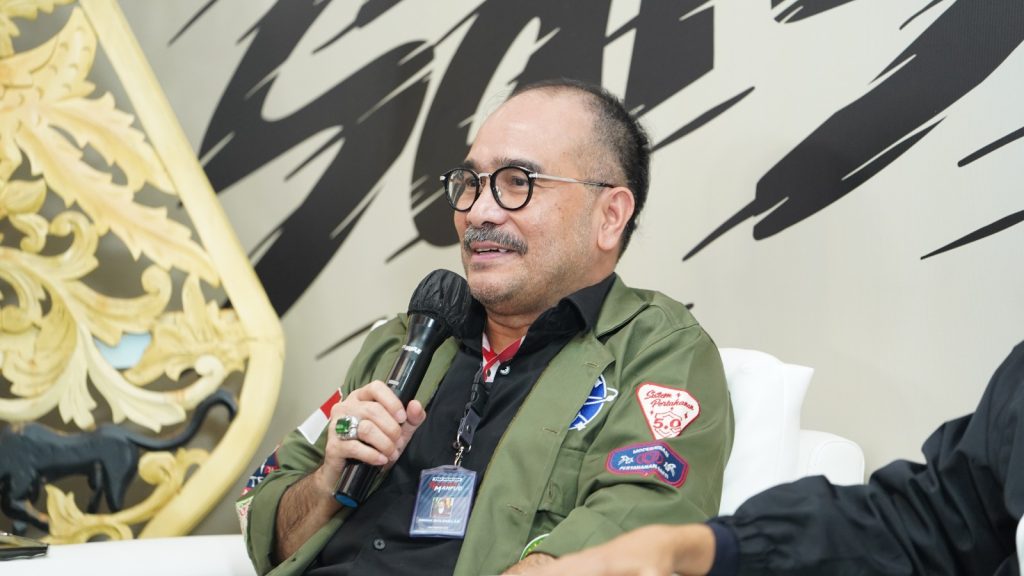 TPN Ganjar Mahfud: Protes Suci ‘Suara Kenabian’ Kampus Harus Dihargai Sebagai Aspirasi Murni