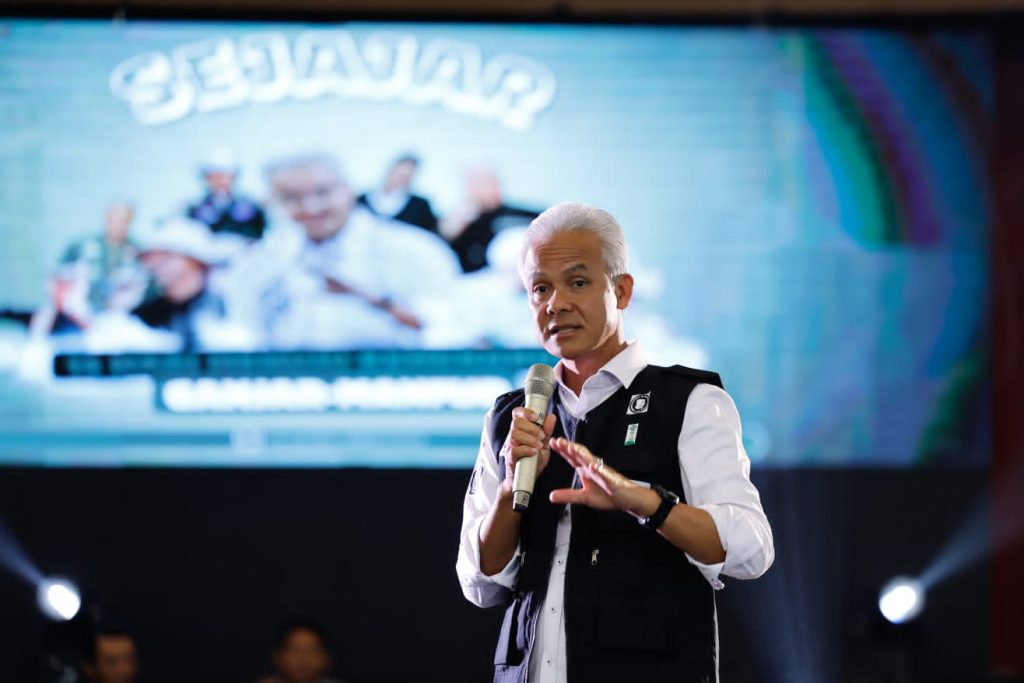 Dorong Hak Angket, Ganjar: DPR Harus Segera Panggil Penyelenggara Pemilu