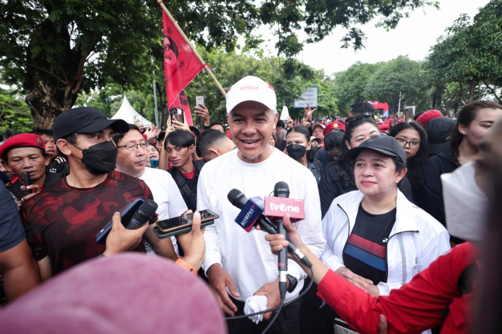 Parpol Pengusung Anies-Muhaimin Dukung Hak Angket, Ganjar: Itu Cara Terbaik