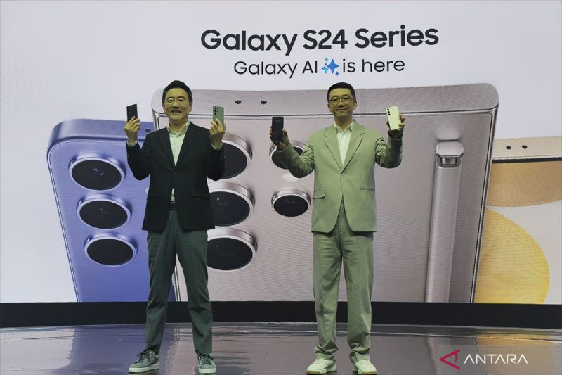Samsung Resmi Boyong Galaxy S24 Series dengan Galaxy AI ke Indonesia