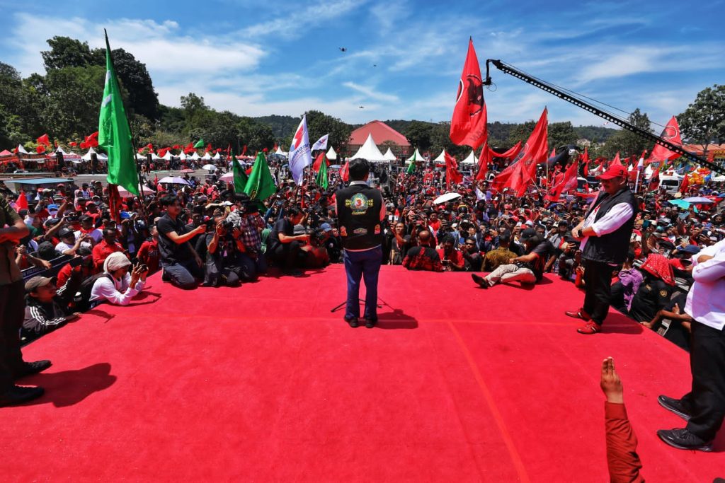 Dorong Batam Jadi Kota Industri Berkeadilan, Atasi Persoalan Ketenagakerjaan