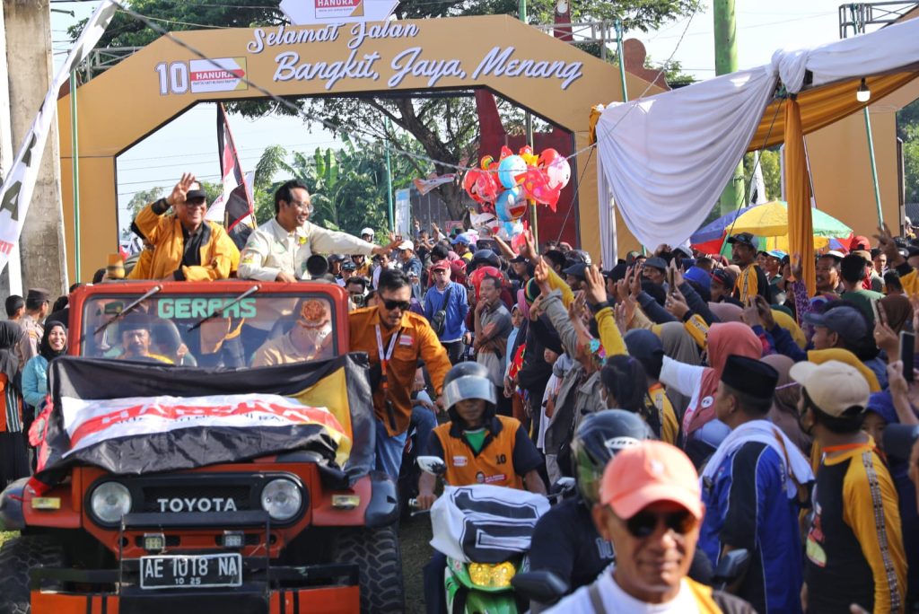 Mahfud: Catat Janji 03, Tagih Setelah Terpilih!