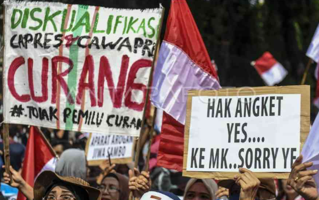 Adi Prayitno Desak Kubu 01 dan 03 Segera Usulkan Hak Angket