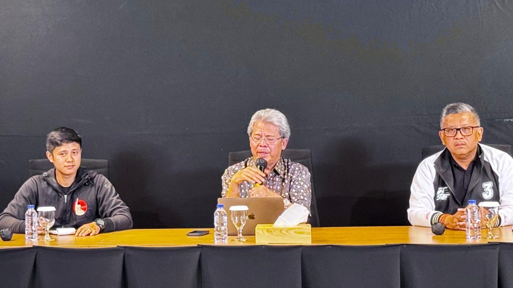 Deputi Hukum TPN: KPK Harus Inisiatif Dalami Dugaan Informasi Transaksi Mencurigakan Jet Tempur Bekas Qatar