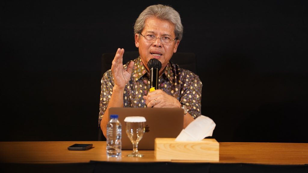 Todung: Jika Betul Terjadi, Skandal Transaksi Tak Wajar Jet Tempur Bekas Qatar Tak Bisa Dibiarkan