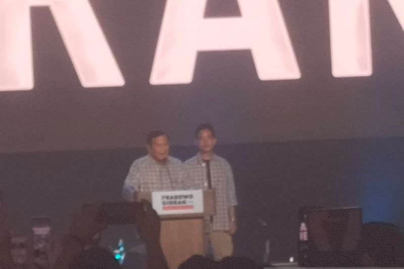 Pidato di Istora, Prabowo Minta Maaf Atas Kata-Kata Kasar