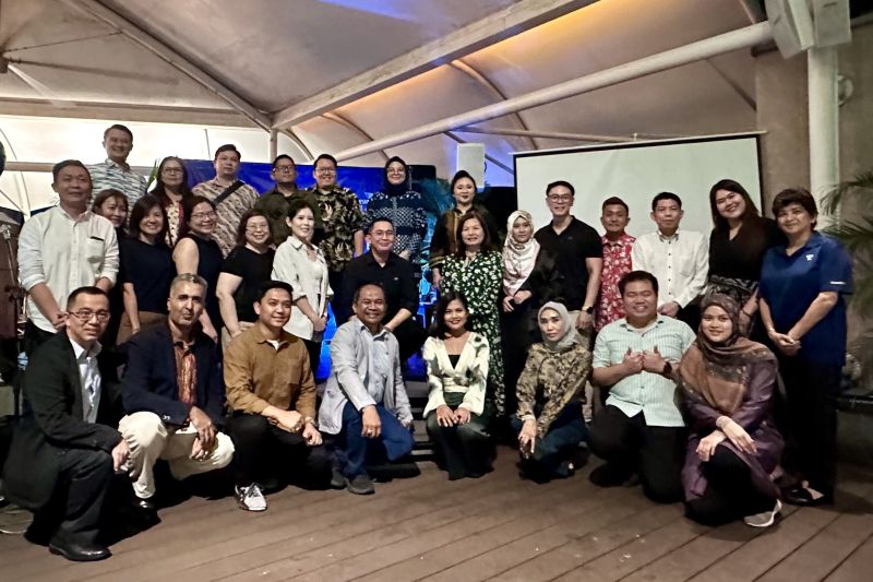 Garuda Indonesia Bangun Ekosistem Pariwisata Indonesia-Malaysia