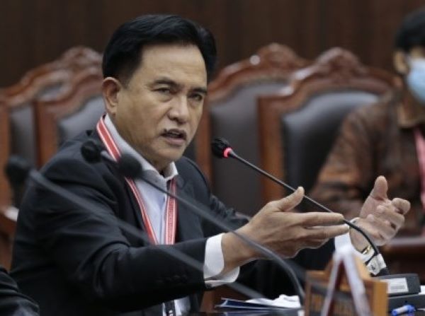 Yusril: Berita Korupsi Terkait Pembelian Pesawat Mirage Qatar Adalah Hoaks