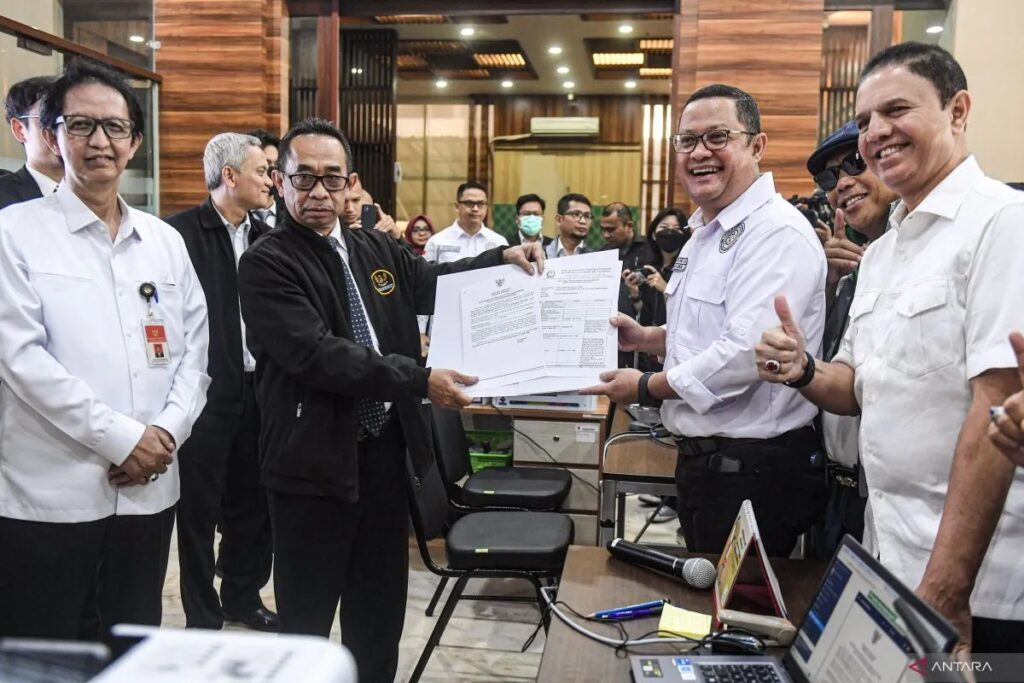 Ari Yusuf: Hamdan Zoelva Tidak Ikut Sidang Sengketa Pilpres 2024 karena Etika