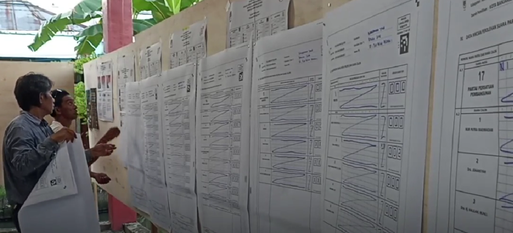 PDI Perjuangan Endus Dugaan Penggelembungan Suara DPR RI Dapil Kalsel II