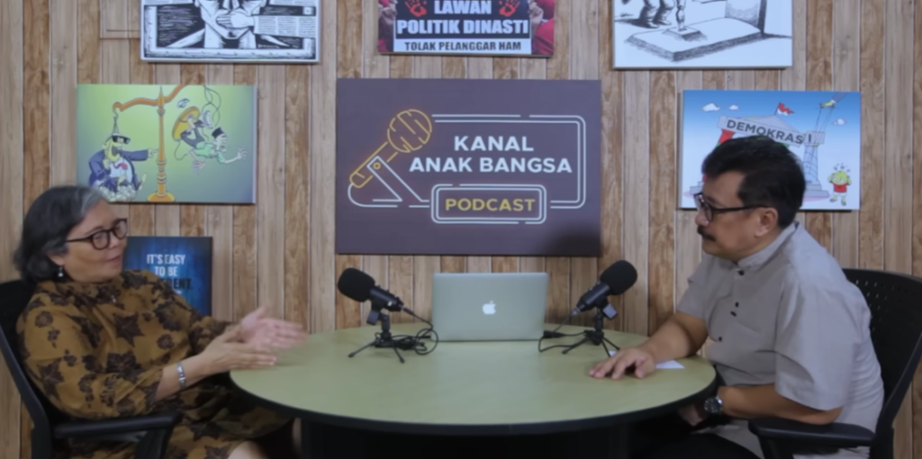 Gerakan Masyarakat Sipil Jadi Tumpuan Harapan Setelah MK