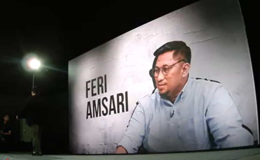 Feri Amsari: Hakim MK Berani Berdiri Sebagai Penjaga Konstitusi