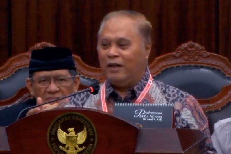 Ahli dari KPU Sebut Belum Cukup Bukti untuk Lakukan Audit Forensik