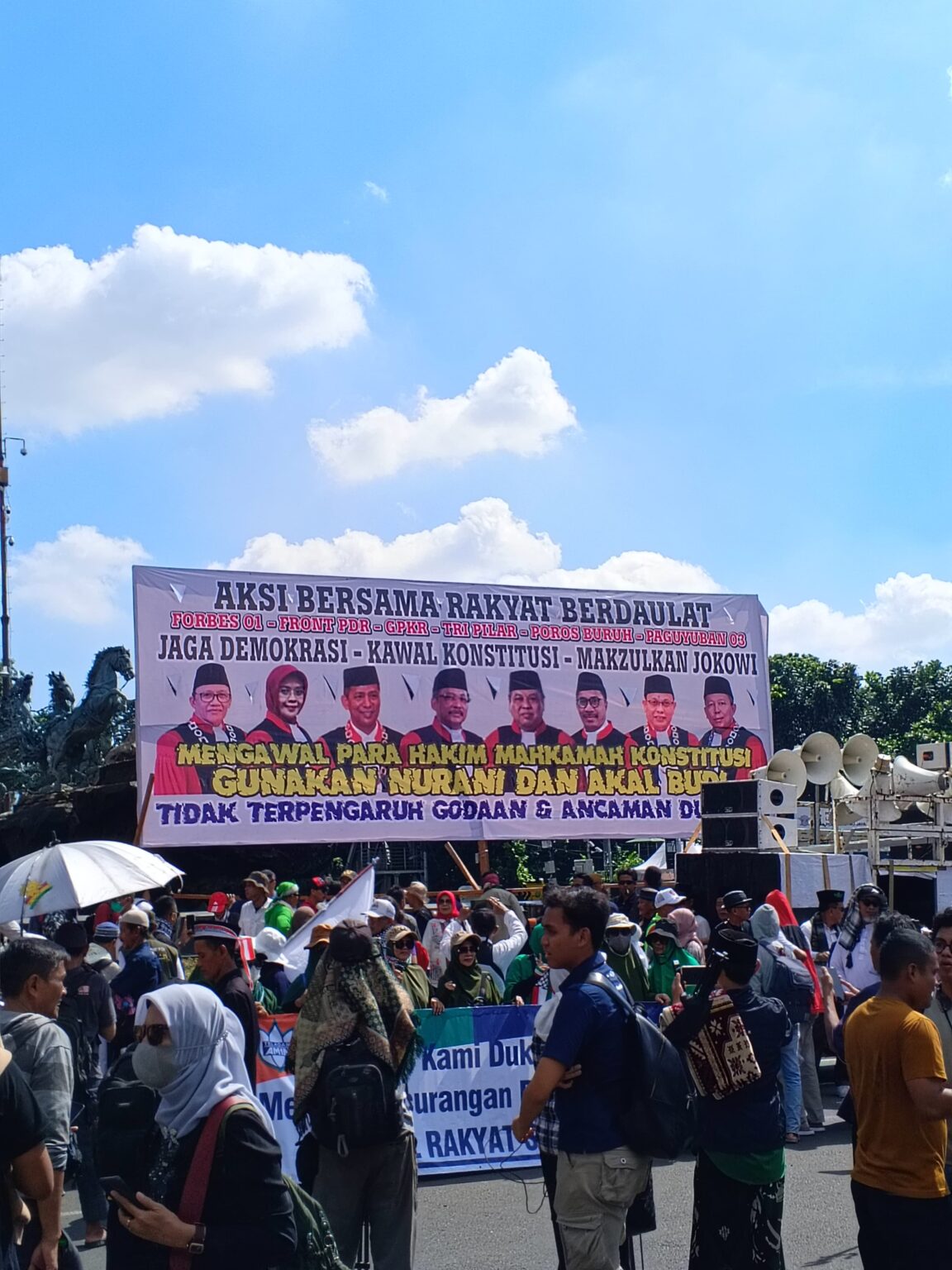 Ahli Hukum Tata Negara: Hakim MK Tidak Berani Buat Terobosan