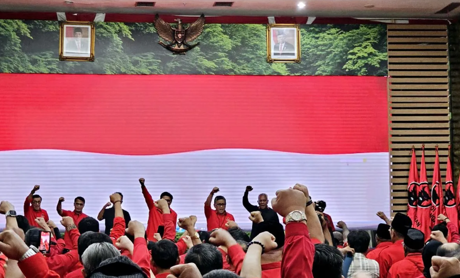 Ini Lima Poin PDI Perjuangan Sikapi Keputusan MK