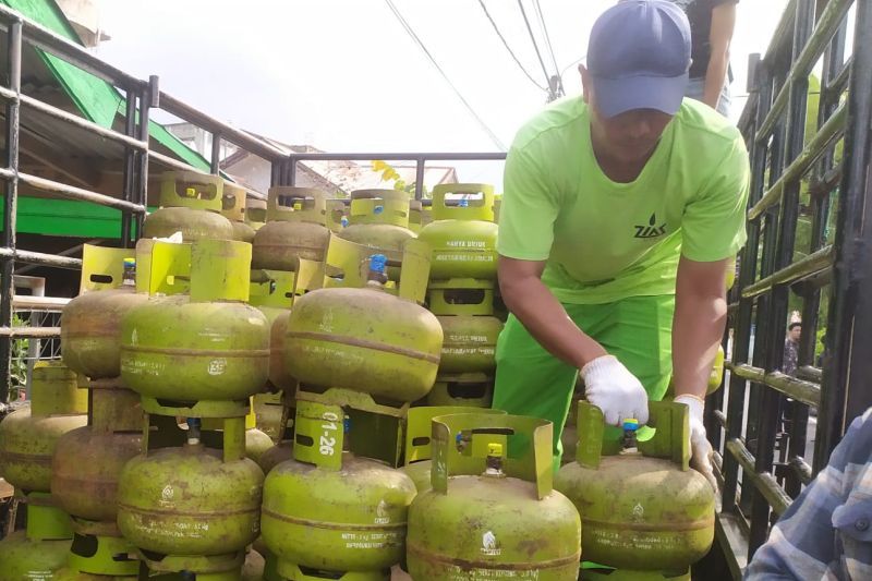 Siagakan 2.527 Pangkalan Gas Selama Lebaran, Disnakertransgi Jakarta Pastikan Pasokan Aman