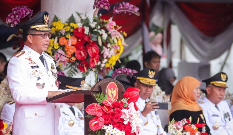 Mendagri Tak Permasalahkan Gibran Absen Peringatan Hari Otonomi Daerah di Surabaya