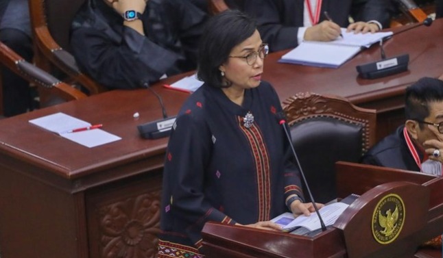 Sri Mulyani: Tidak Ada Automatic Adjustment untuk Membiayai Bansos