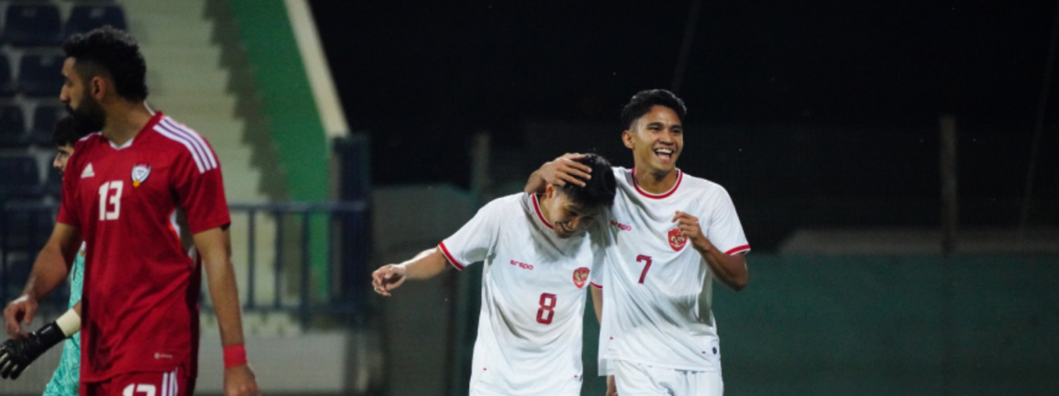 Shin Thae-yong Kerucutkan 23 Pemain untuk Piala Asia U-23 2024