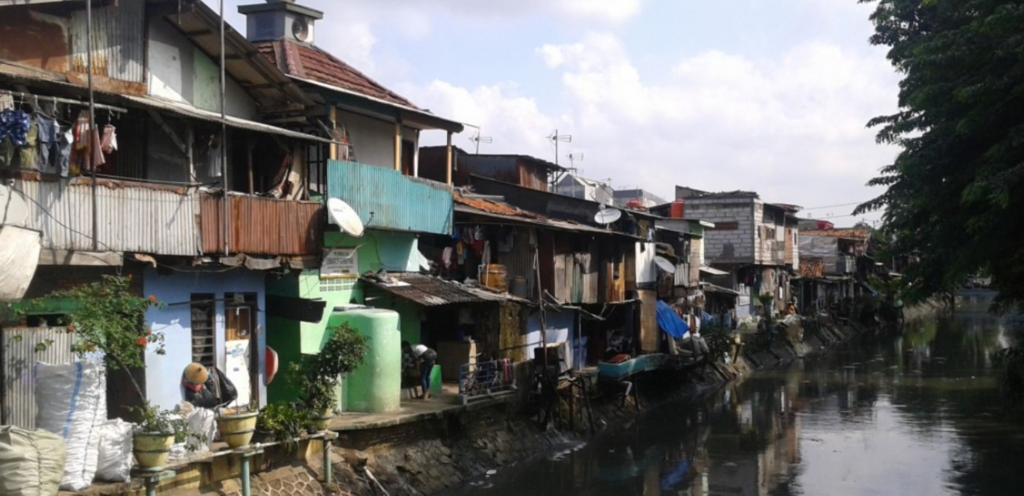 Ketika Kampung Kumuh Johar Baru dan Tanah Tinggi Disorot, Sepelemparan Batu dari Istana