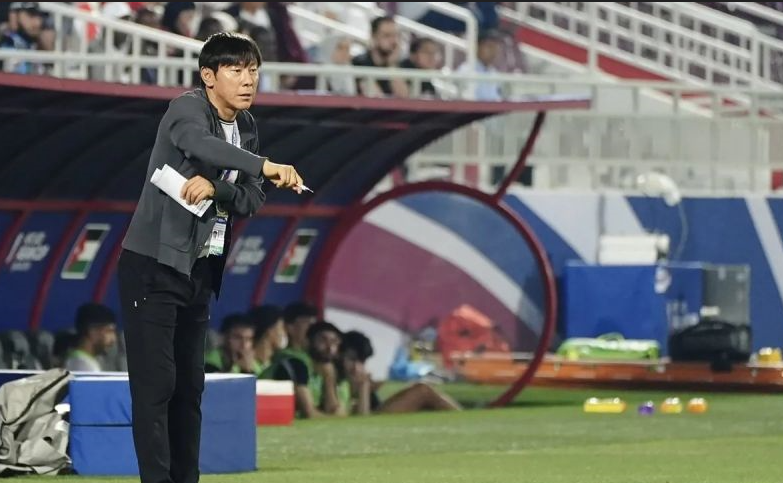 Shin Tae-yong Tebar Ancaman ke Calon-calon Lawan Indonesia