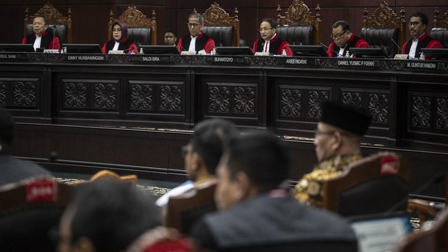 Amicus Curiae Ternyata Tidak Jadi Pertimbangan Putusan MK