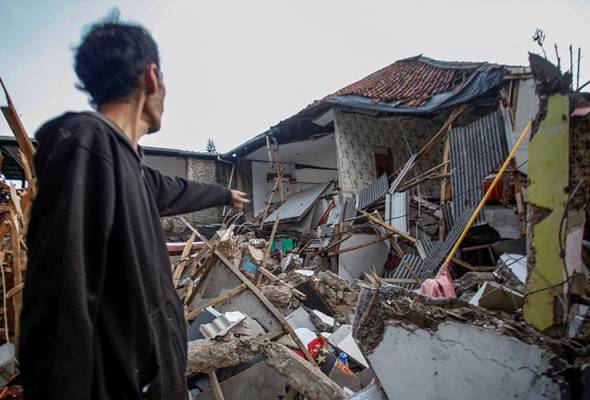 Peneliti: Banyaknya Sesar Aktif Jadikan Indonesia Rawan Gempa Bumi