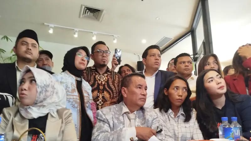 Hotman Paris: Mudah-mudahan Kasus Vina Cirebon Sampai ke Jokowi Seperti Kasus Sambo