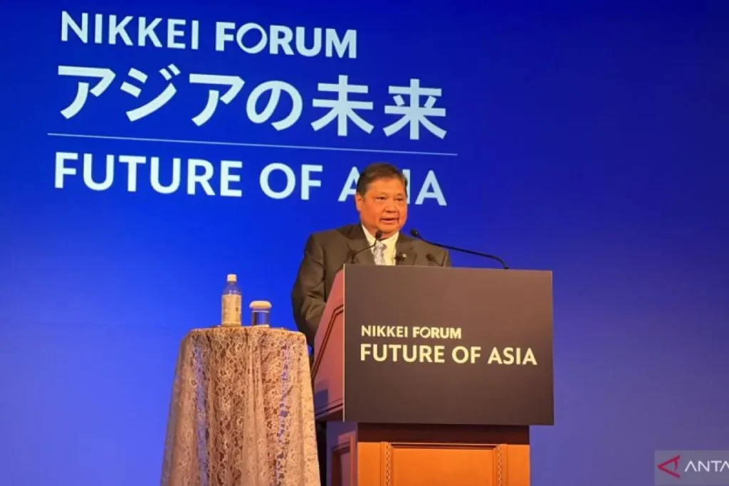 Indonesia Tegaskan Komitmen Jaga Stabilitas Keamanan Kawasan ASEAN