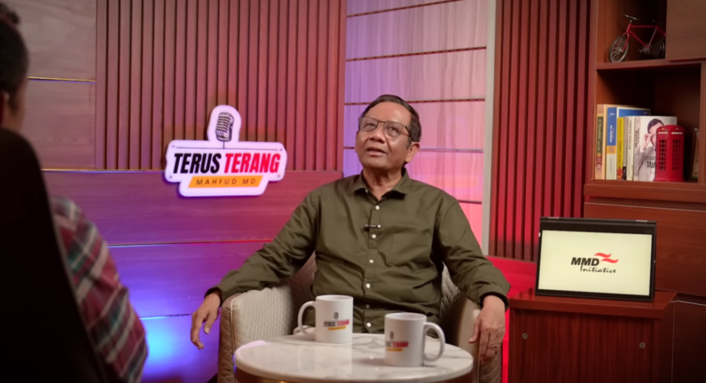 Mahfud MD Bicara Kasus Vina, Bukan Sekadar Unprofessional, tapi Permainan