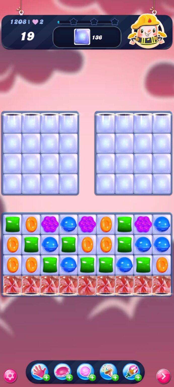 Gim Ponsel Paling Populer, Cocok untuk Membunuh Waktu Trik bermain candy crush untuk level sulit